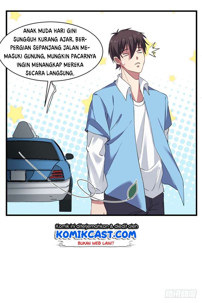 Modern Day God Chapter 9 Gambar 24