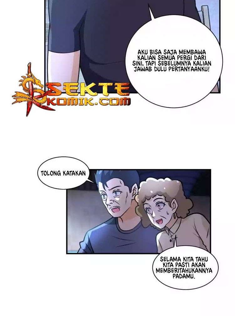 Super System Chapter 42 halaman 12