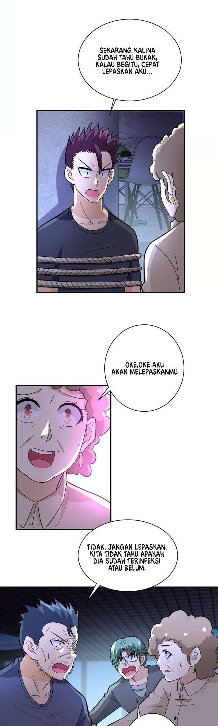 Super System Chapter 41 halaman 14