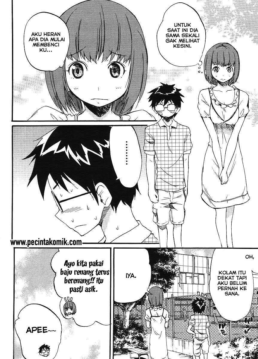 Glamorous Chapter 6 Gambar 10