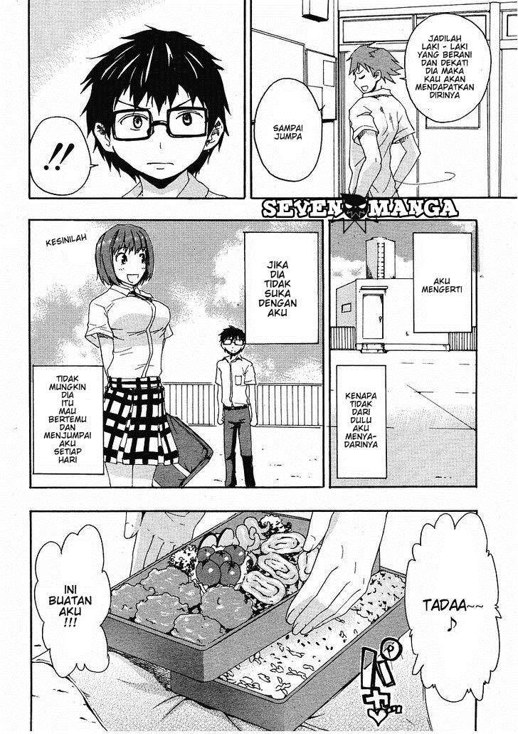 Glamorous Chapter 1 Gambar 10