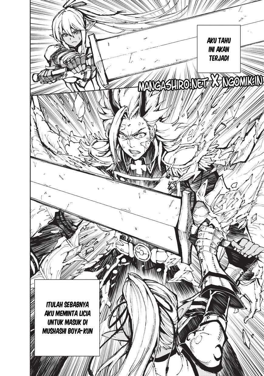 Genjitsu Shugi Yuusha no Oukoku Saikenki Chapter 19 Gambar 14