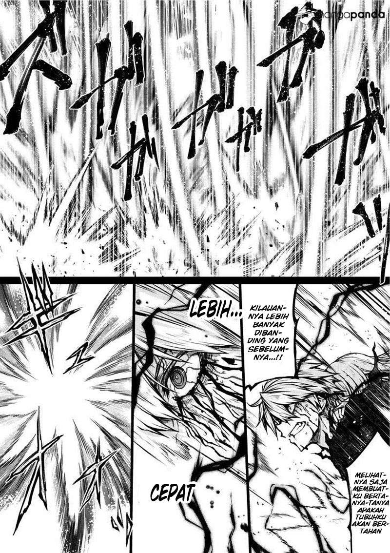 Arifureta Shokugyou de Sekai Saikyou Chapter 14 Gambar 10