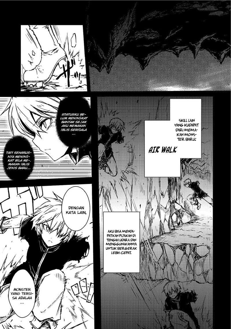 Arifureta Shokugyou de Sekai Saikyou Chapter 06 Gambar 10