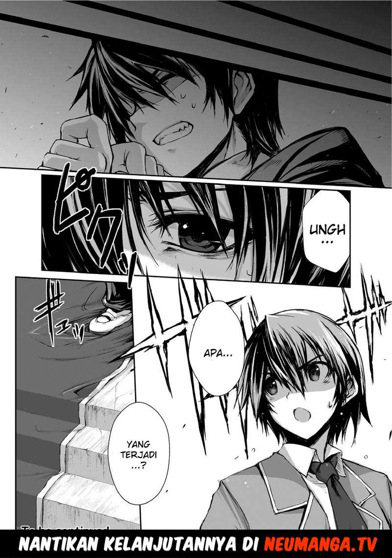 Arifureta Shokugyou de Sekai Saikyou Chapter 01 Gambar 10