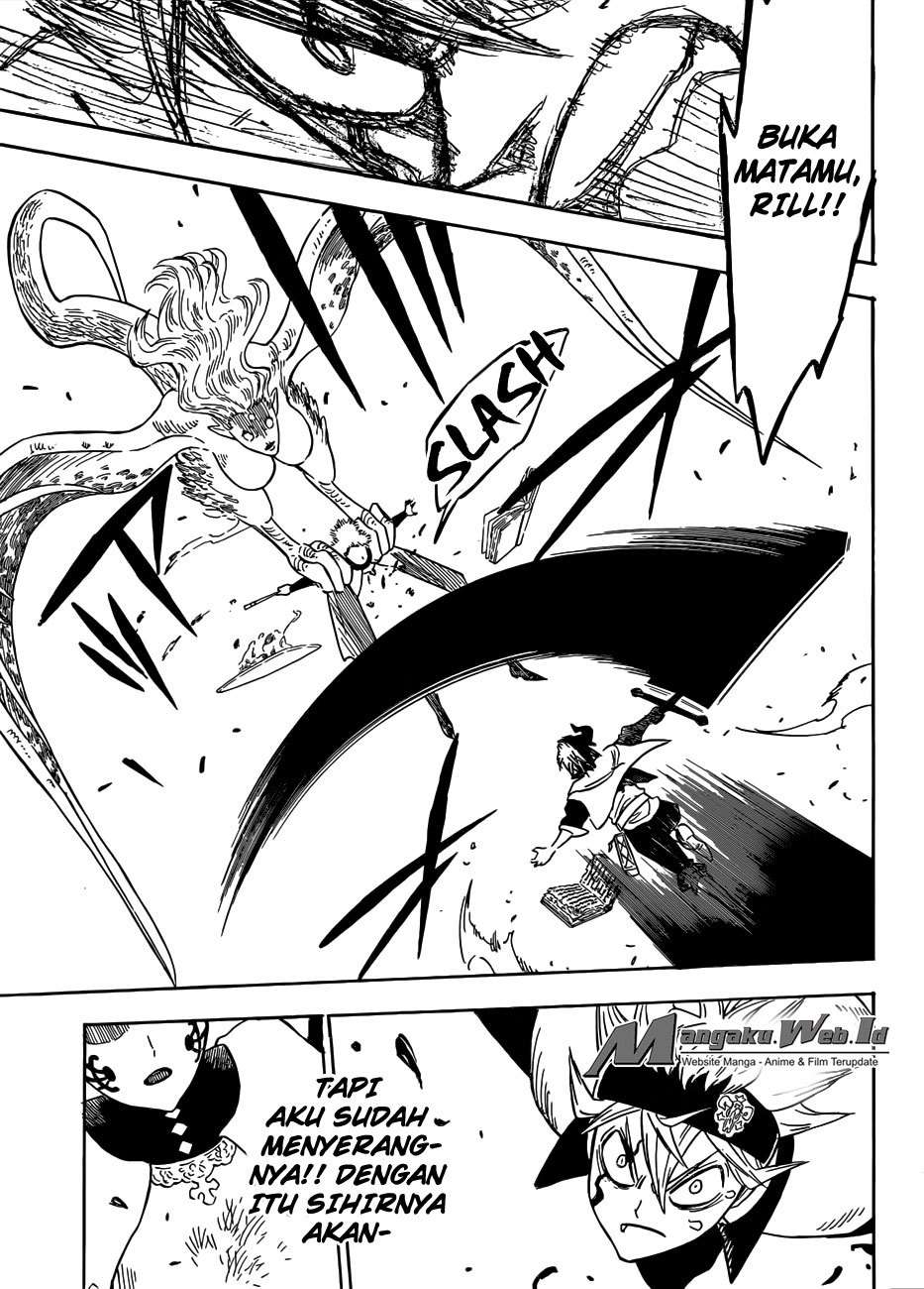 Black Clover Chapter 151 Gambar 10