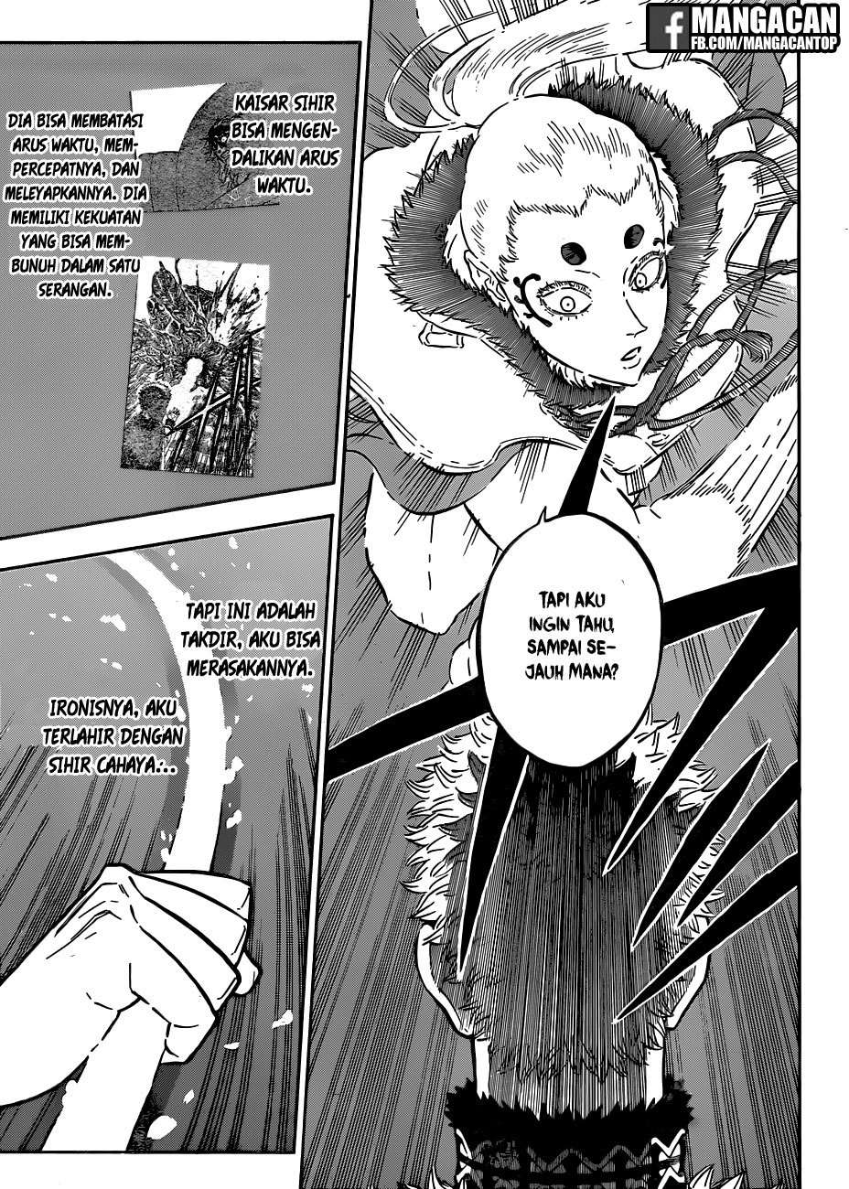 Black Clover Chapter 143 Gambar 10