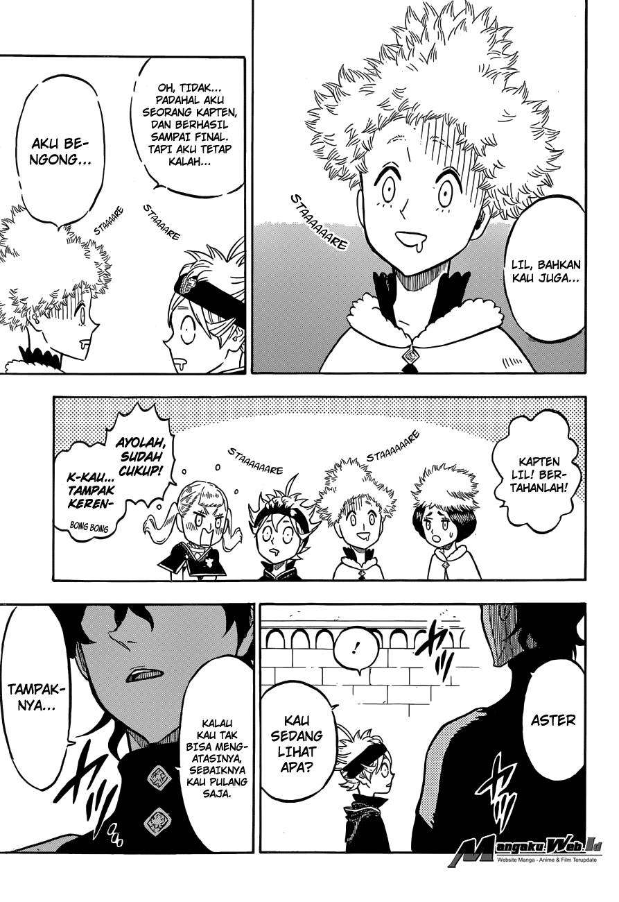 Black Clover Chapter 134 Gambar 10