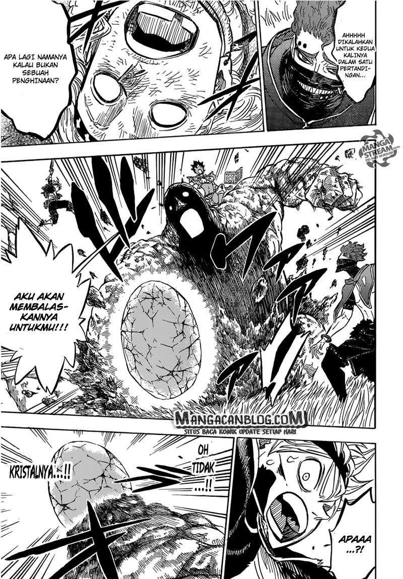 Black Clover Chapter 125 Gambar 10