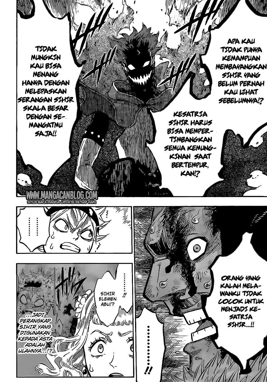 Black Clover Chapter 115 Gambar 10