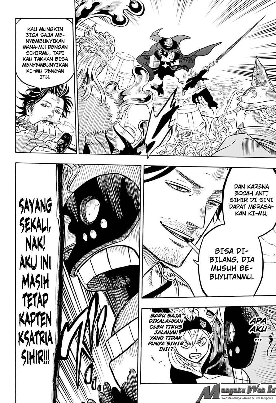 Black Clover Chapter 55 Gambar 10