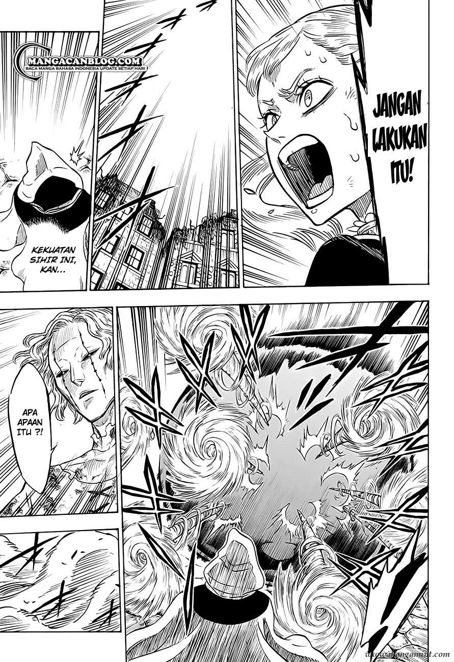 Black Clover Chapter 34 Gambar 10
