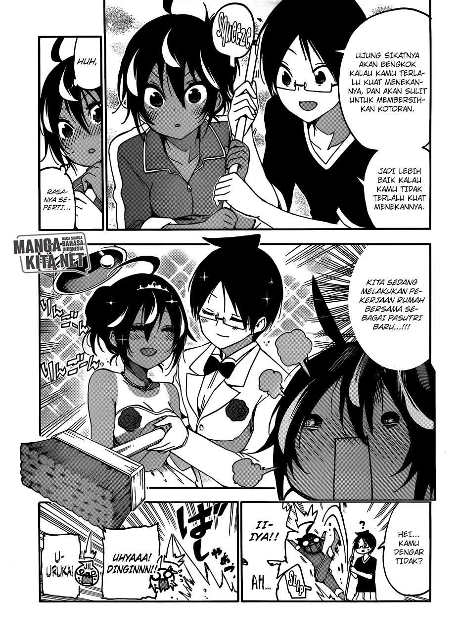 Bokutachi wa Benkyou ga Dekinai Chapter 120 Gambar 10