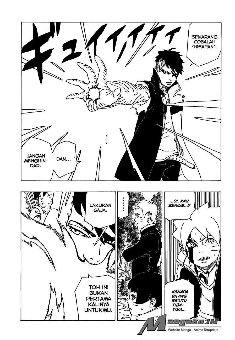 Boruto Chapter 30 Gambar 19