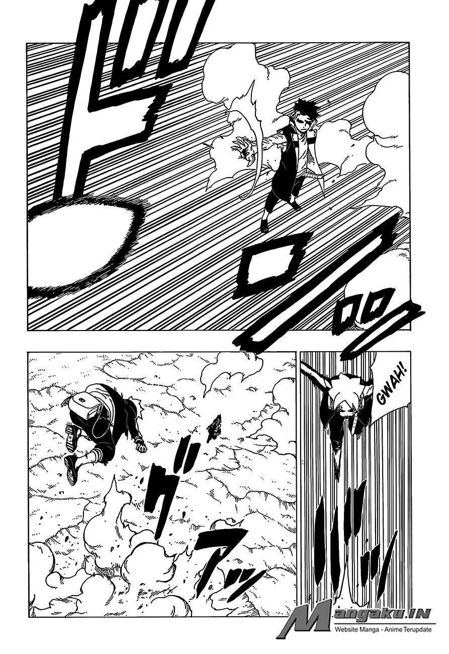 Boruto Chapter 30 Gambar 20
