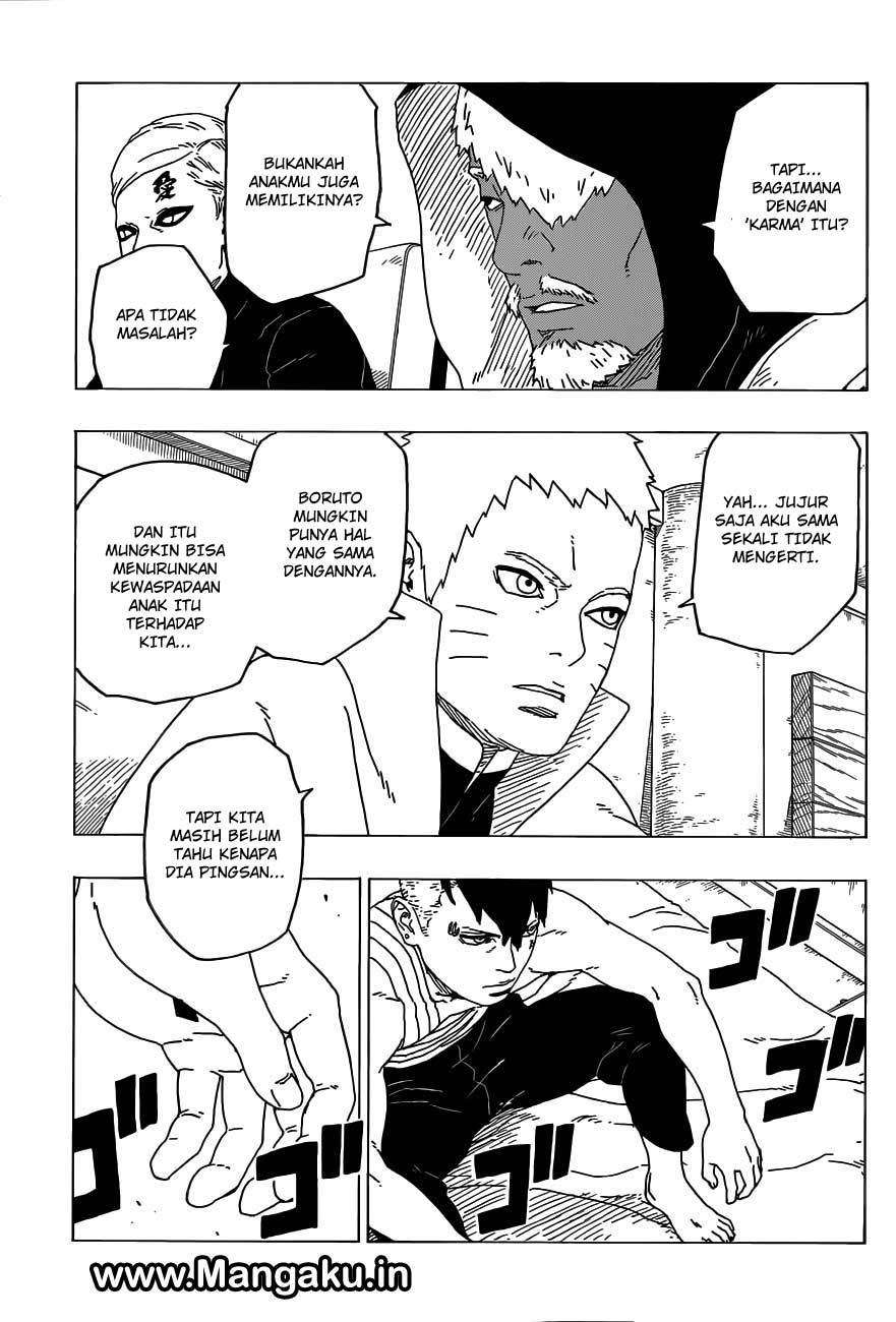 Boruto Chapter 26 Gambar 20
