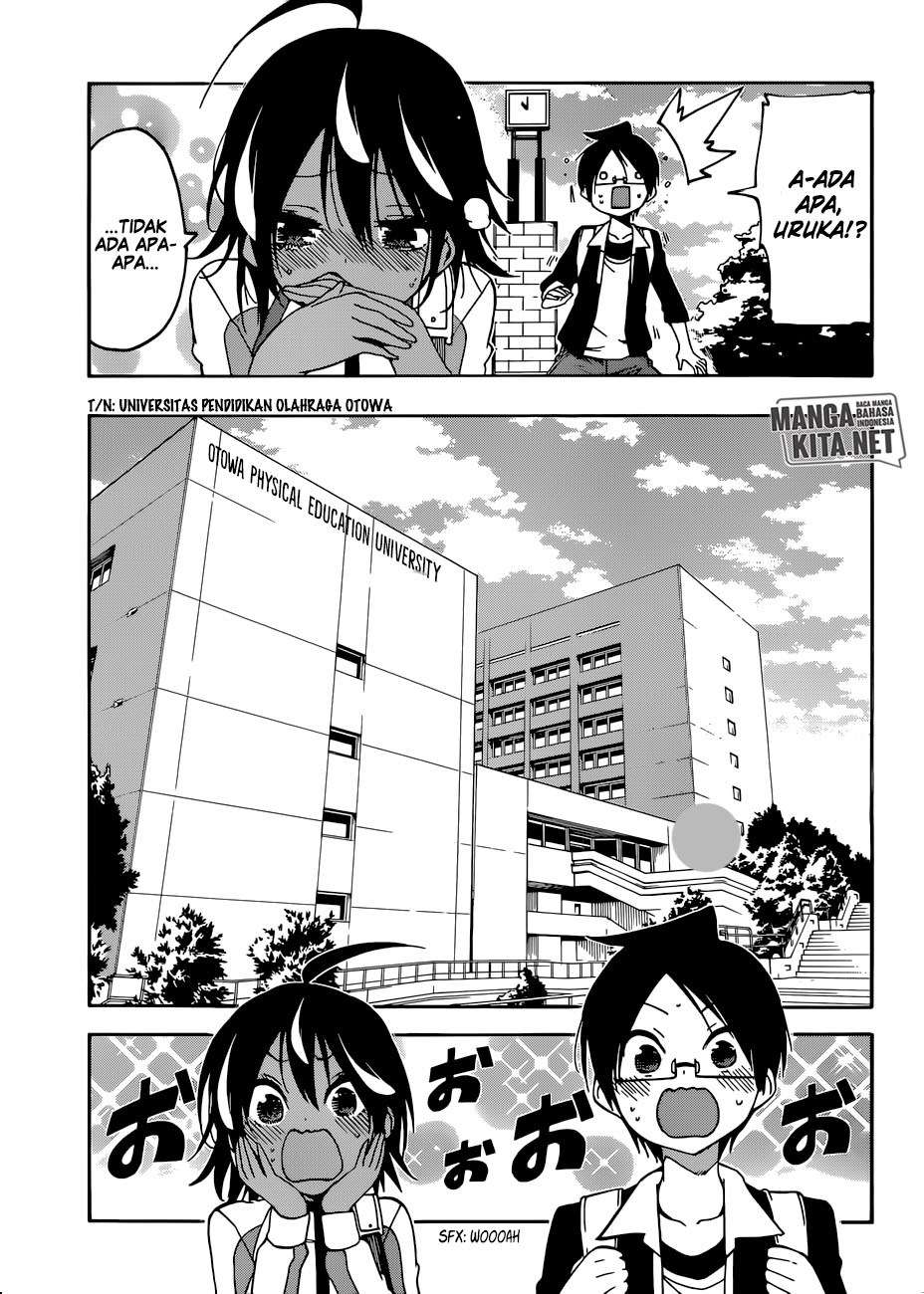 Bokutachi wa Benkyou ga Dekinai Chapter 77 Gambar 10