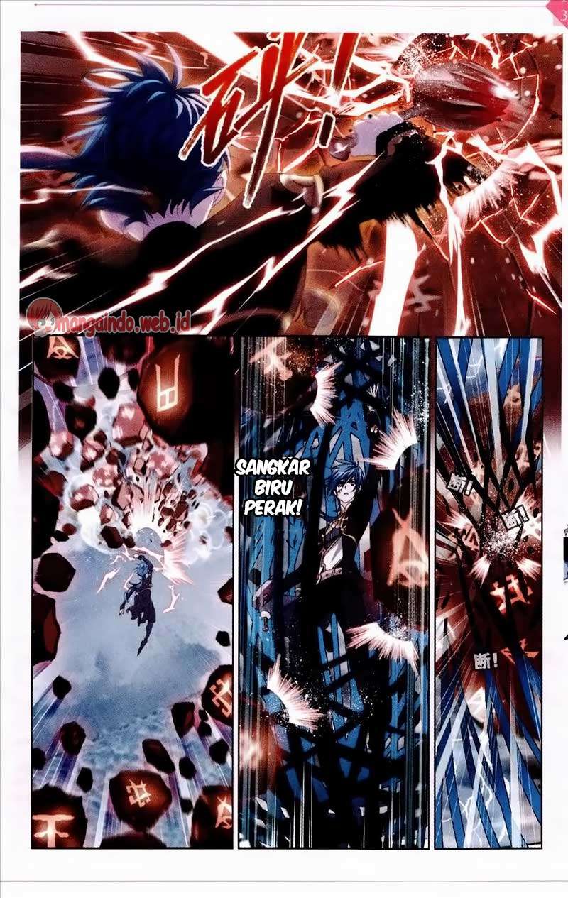 Soul Land Chapter 235 Gambar 12