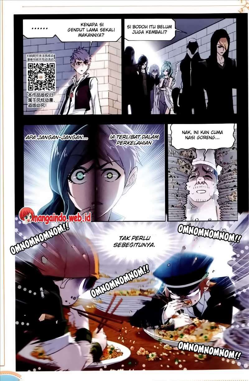 Soul Land Chapter 226 Gambar 12