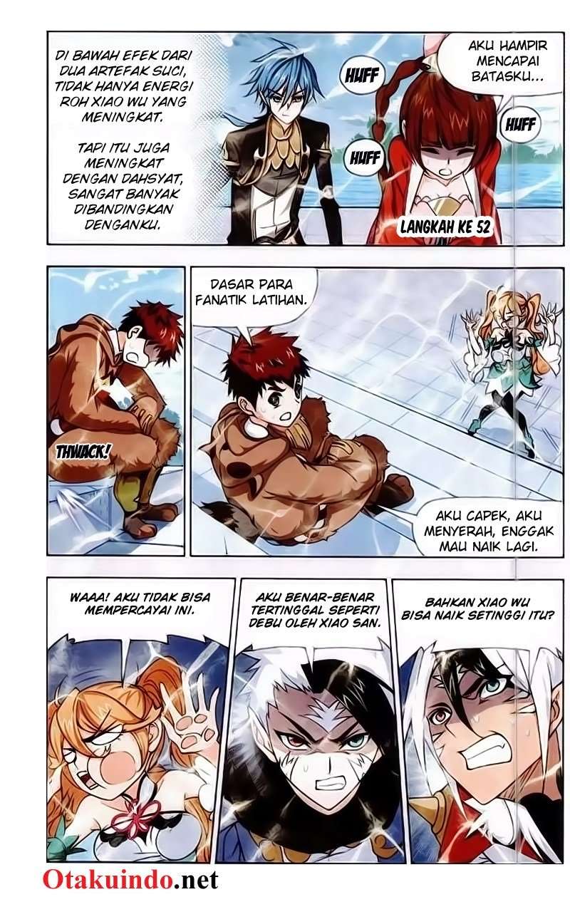 Soul Land Chapter 219 Gambar 11