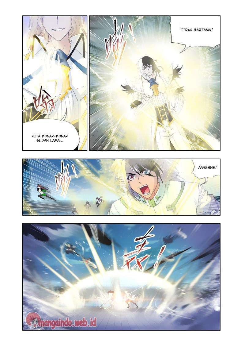 Soul Land Chapter 129 Gambar 12