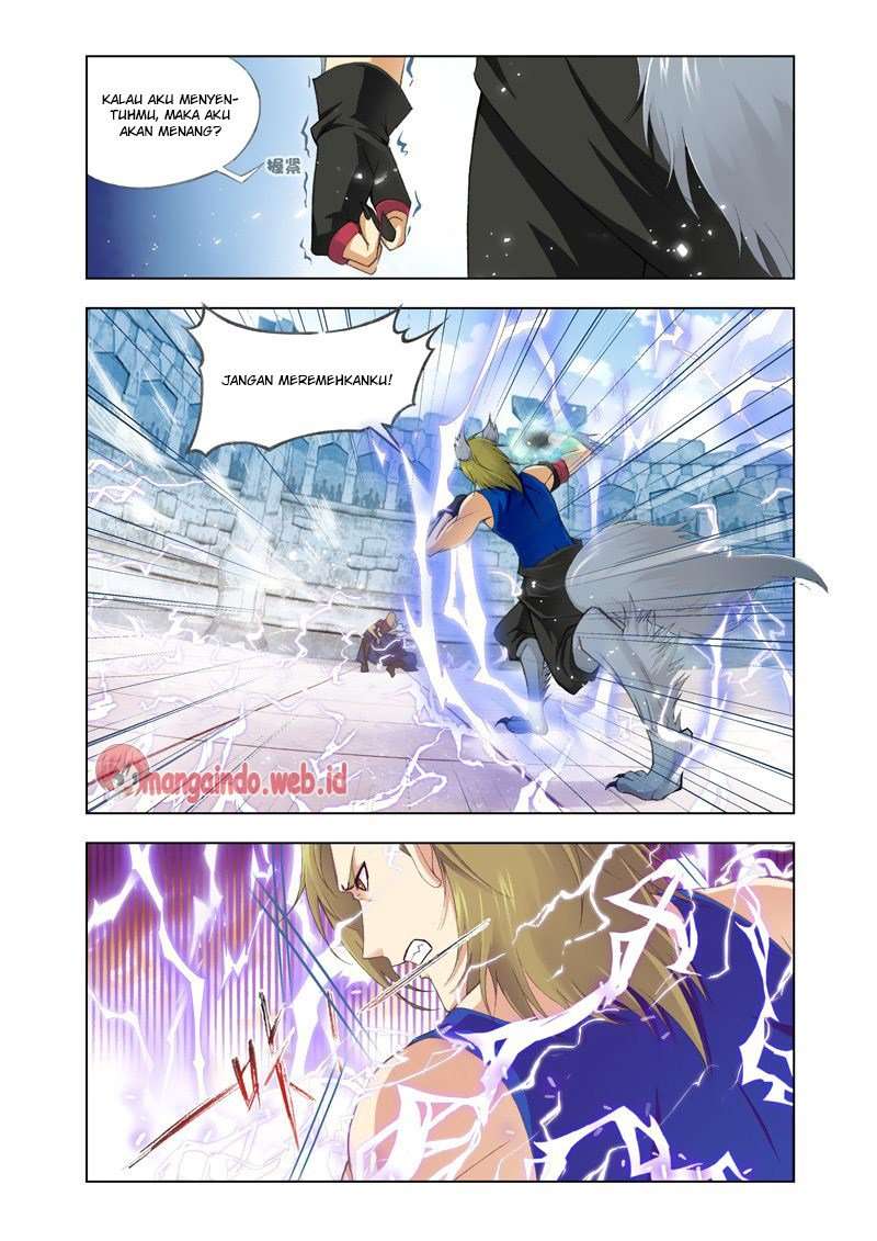 Soul Land Chapter 118 Gambar 11