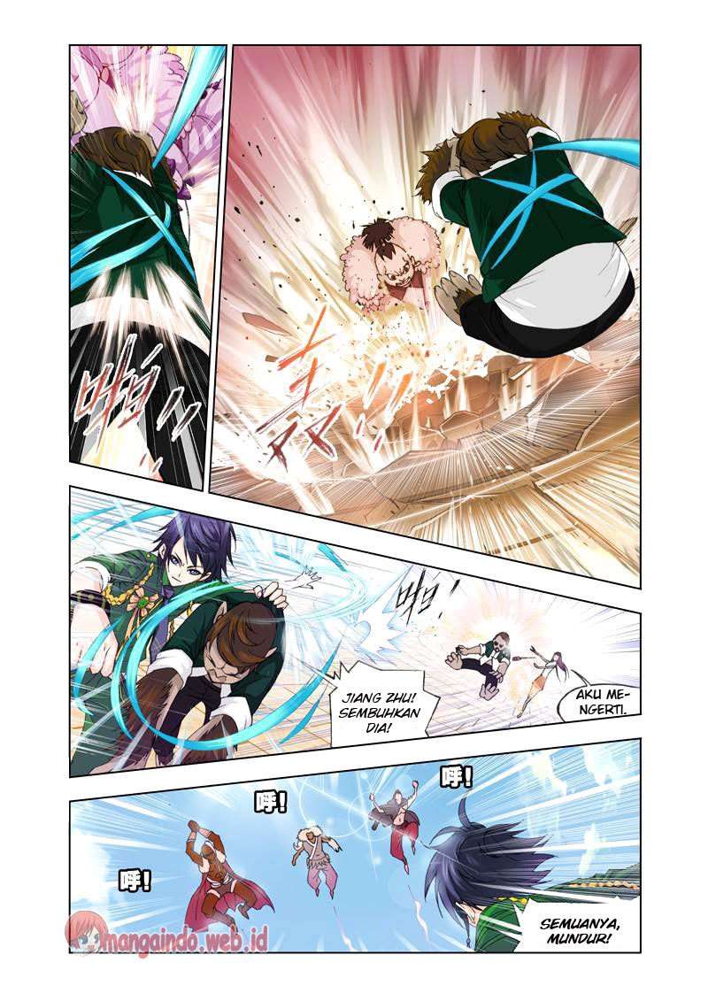 Soul Land Chapter 91 Gambar 14