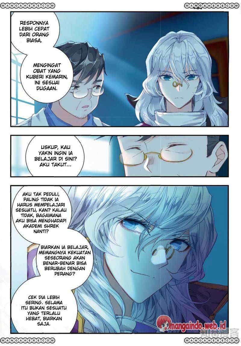 Soul Land 2 Chapter 134 Gambar 10