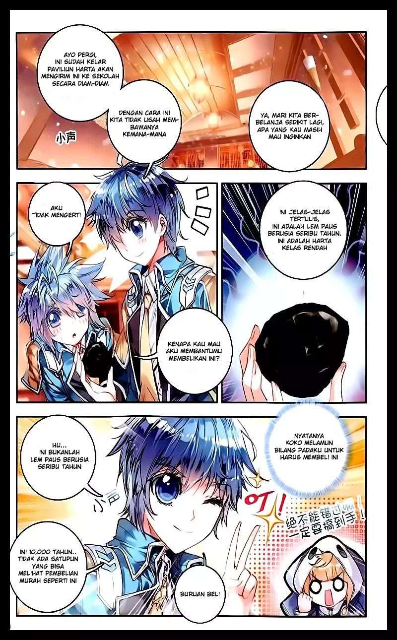 Soul Land 2 Chapter 52 Gambar 11