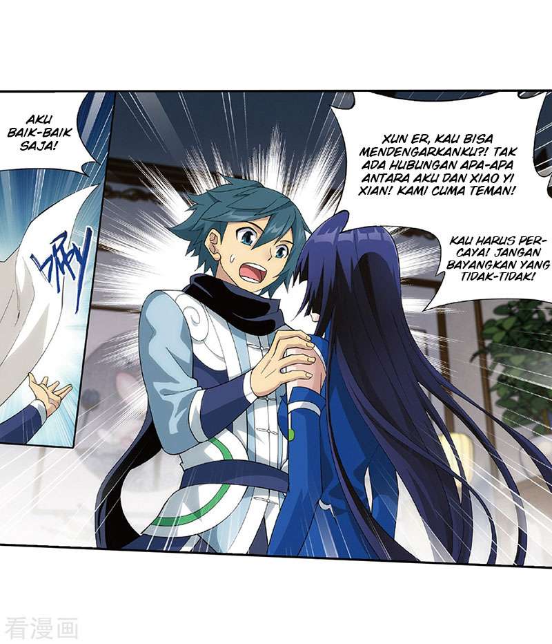 Battle Through the Heavens Chapter 262 Gambar 29