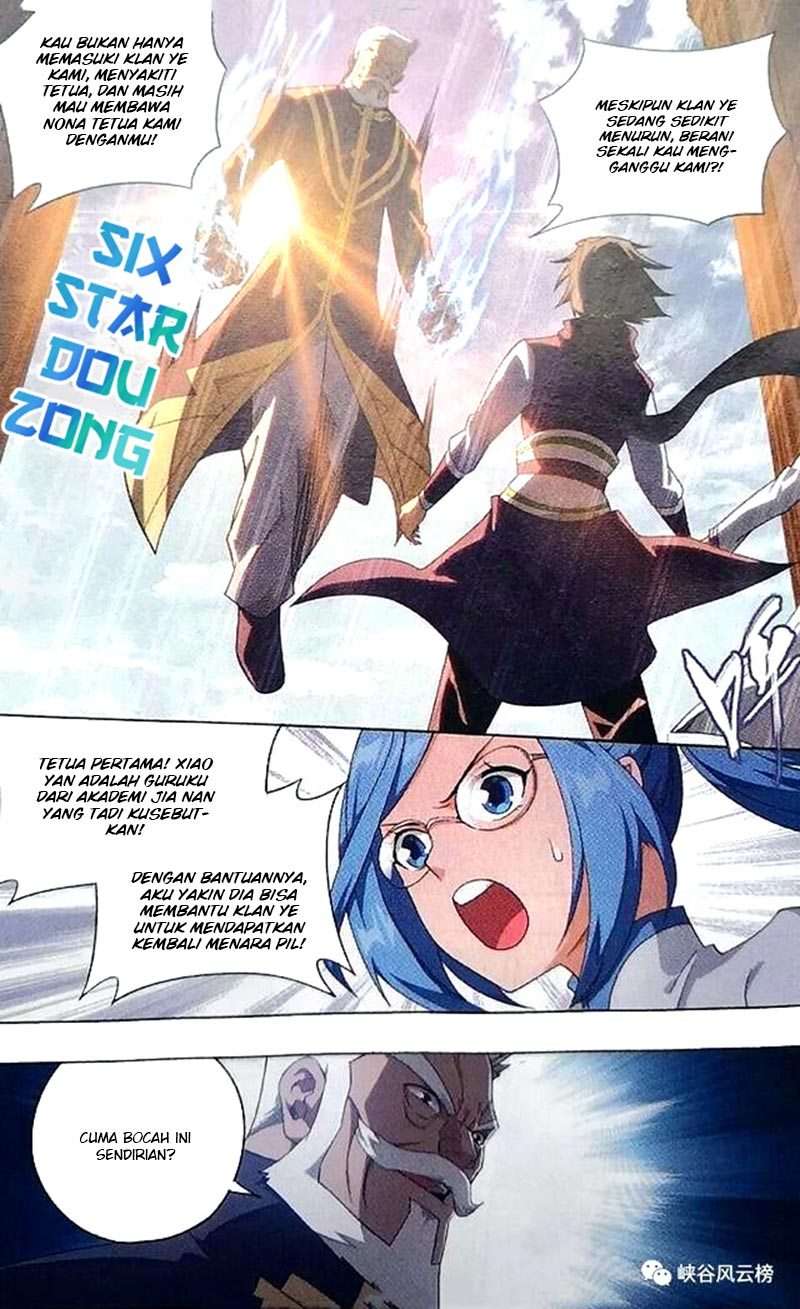 Battle Through the Heavens Chapter 249 Gambar 11