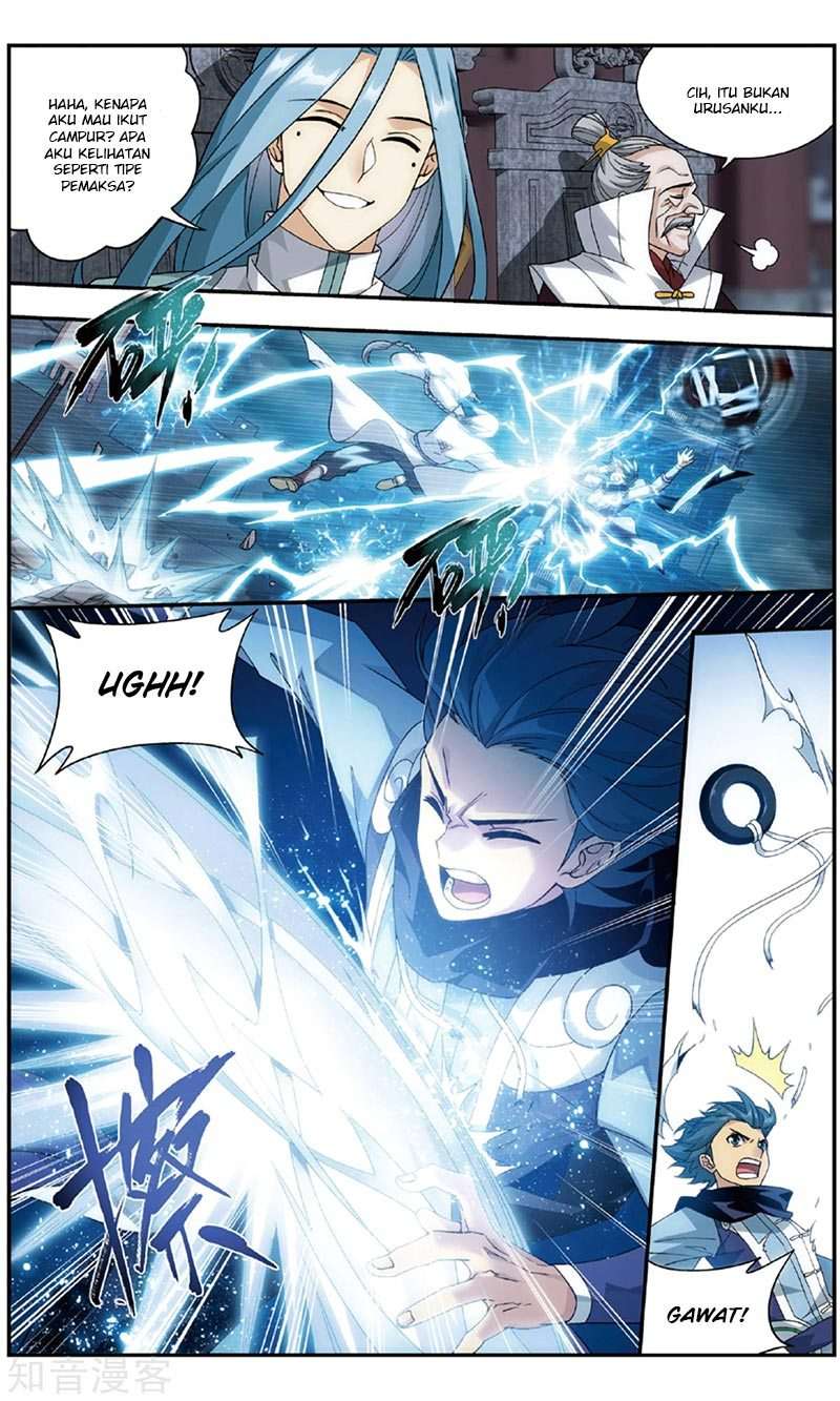 Battle Through the Heavens Chapter 239 Gambar 10