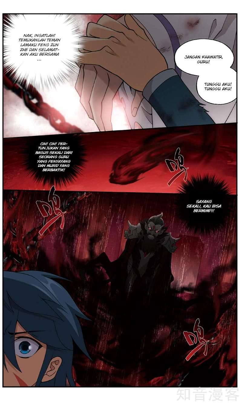 Battle Through the Heavens Chapter 236 Gambar 11