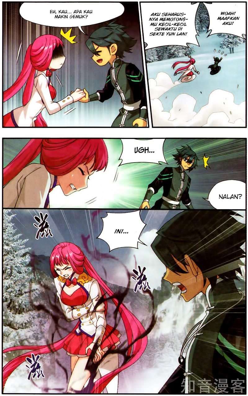 Battle Through the Heavens Chapter 233 Gambar 10