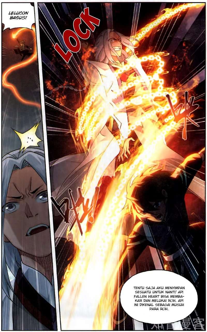 Battle Through the Heavens Chapter 230 Gambar 11