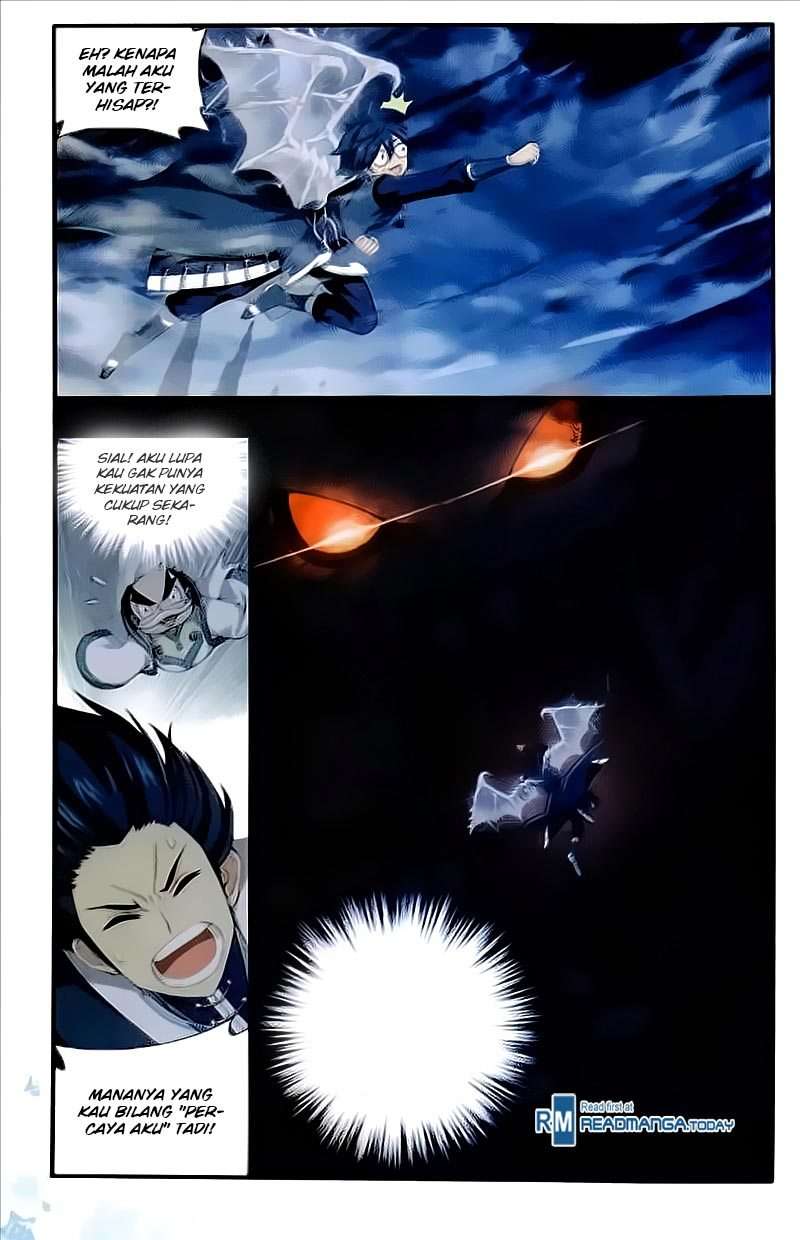 Battle Through the Heavens Chapter 211 Gambar 11