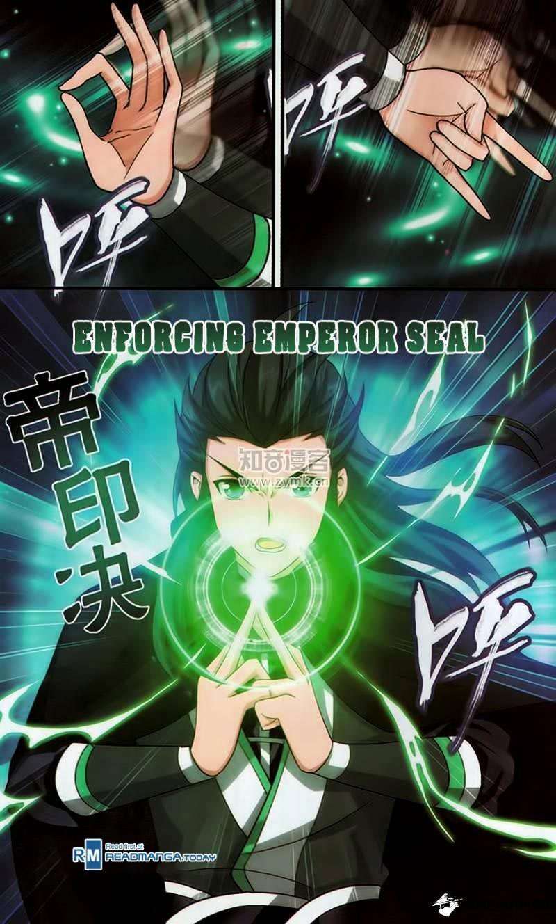Battle Through the Heavens Chapter 188 Gambar 11