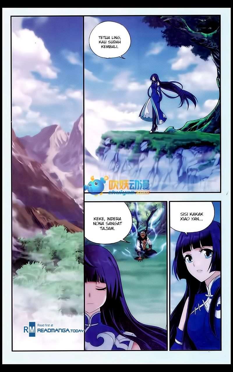 Battle Through the Heavens Chapter 183 Gambar 11