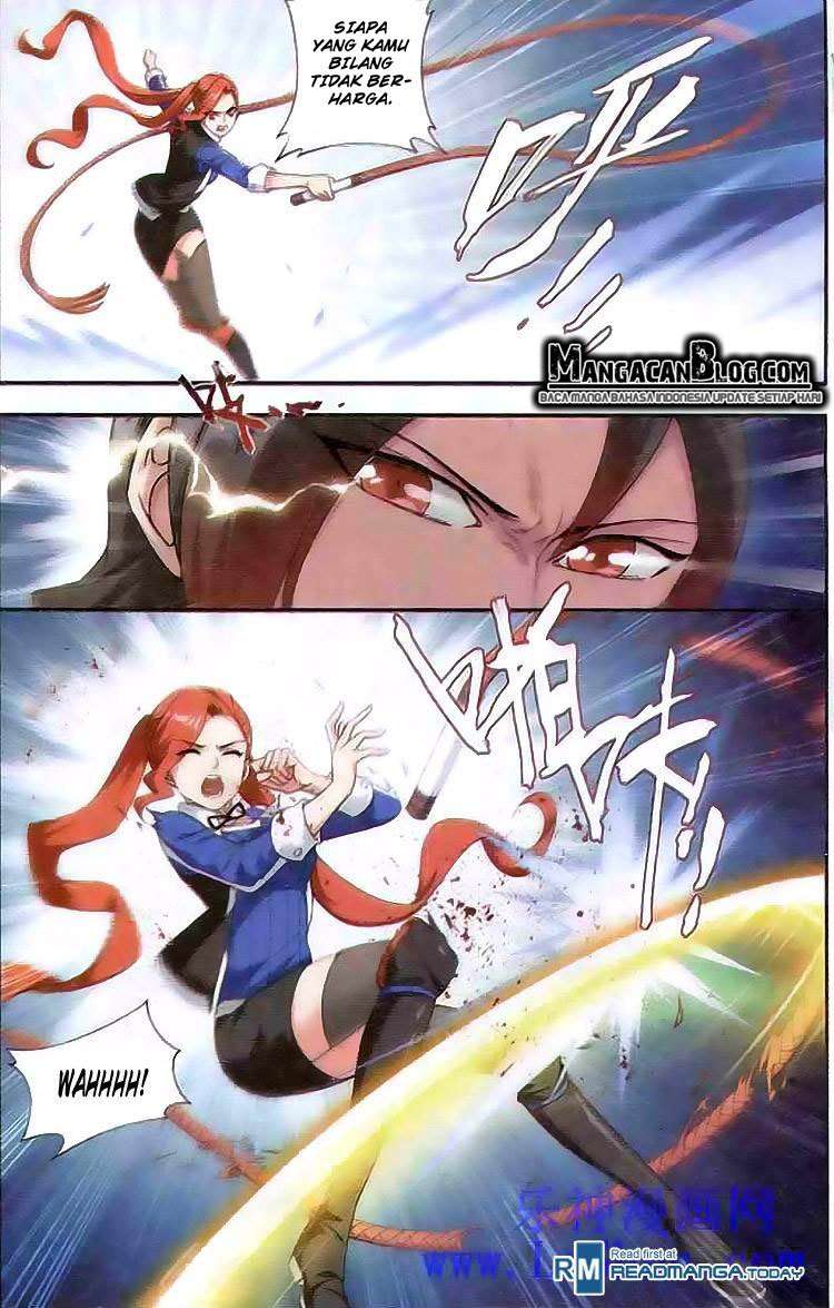 Battle Through the Heavens Chapter 119 Gambar 10