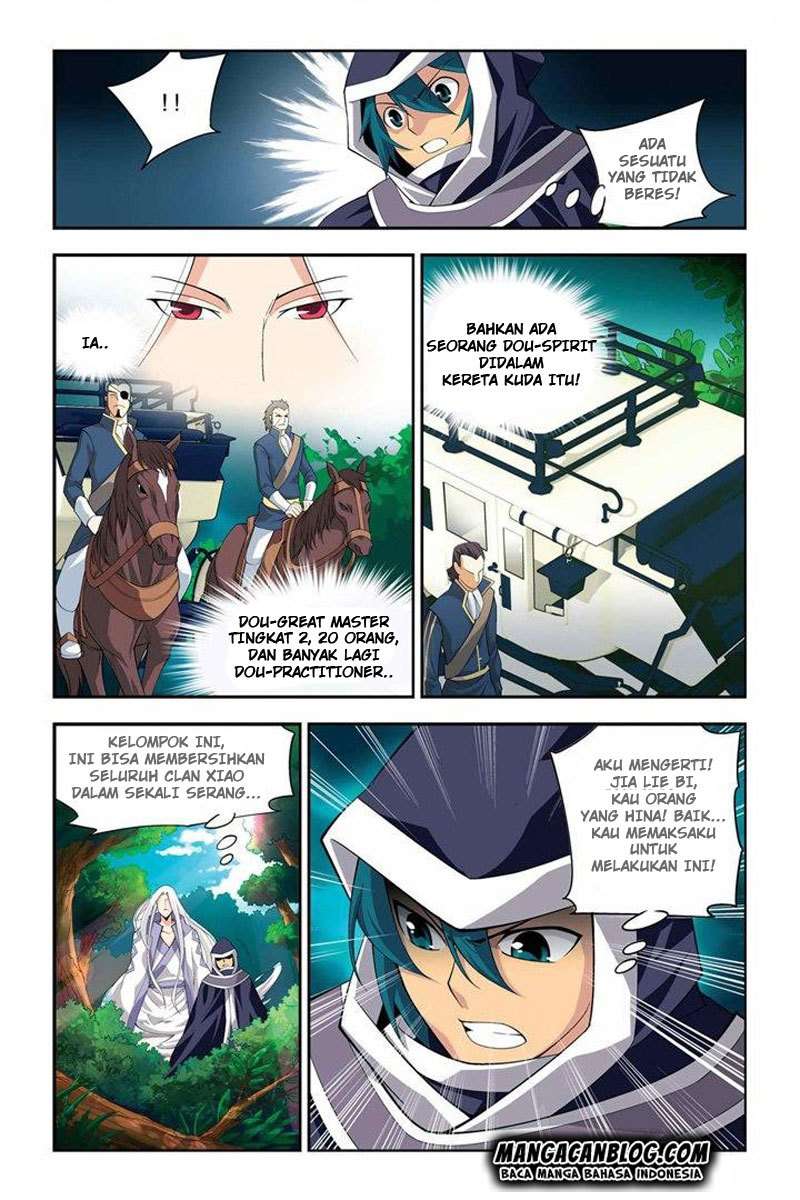 Battle Through the Heavens Chapter 18 Gambar 13