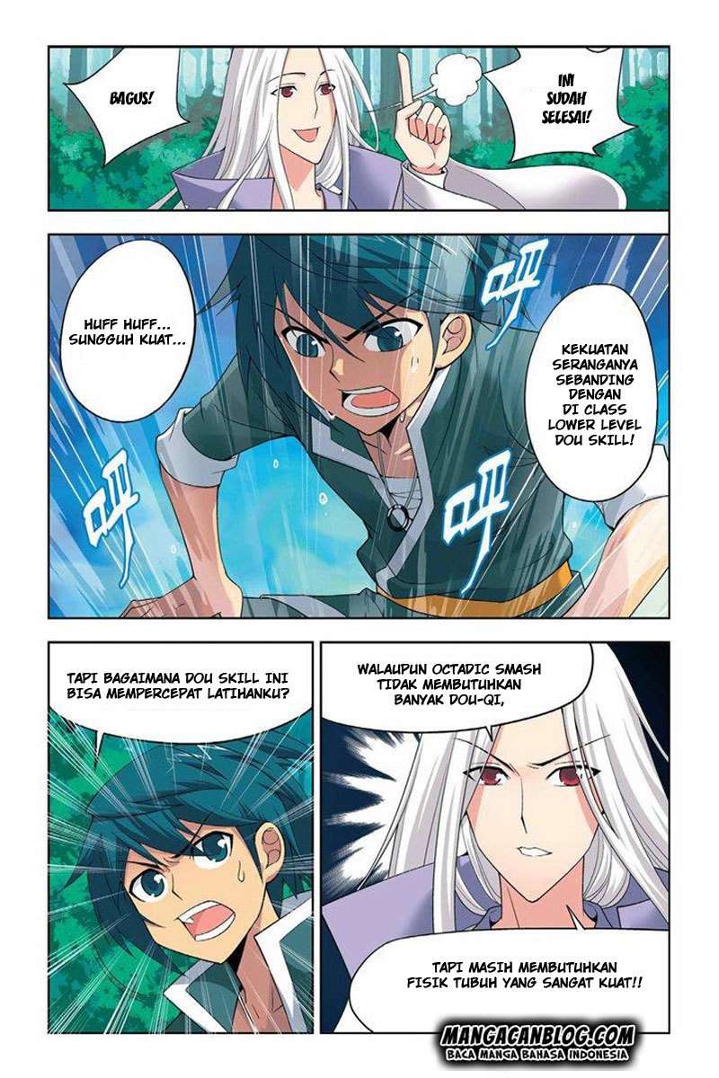 Battle Through the Heavens Chapter 07 Gambar 13