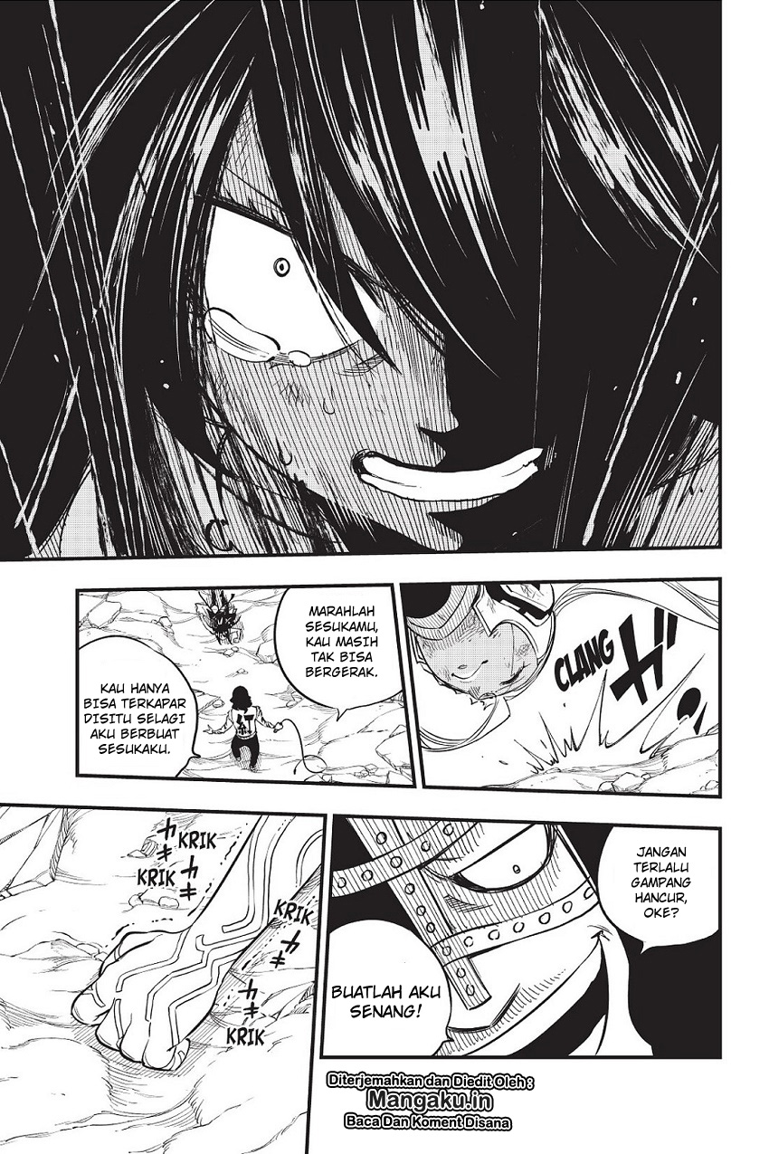 Eden's Zero Chapter 65 Gambar 10