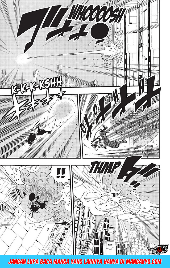 Eden's Zero Chapter 61 Gambar 10