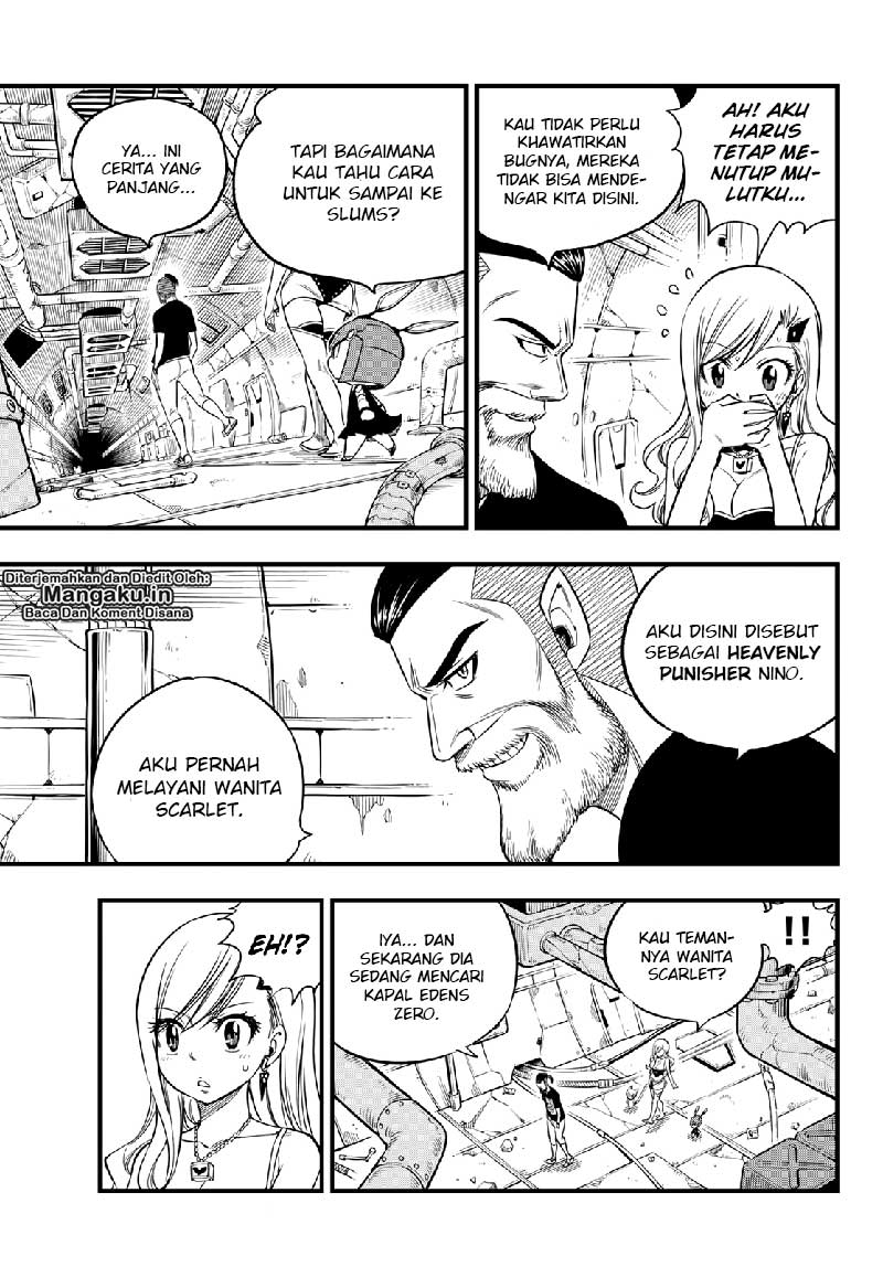 Eden's Zero Chapter 54 Gambar 10