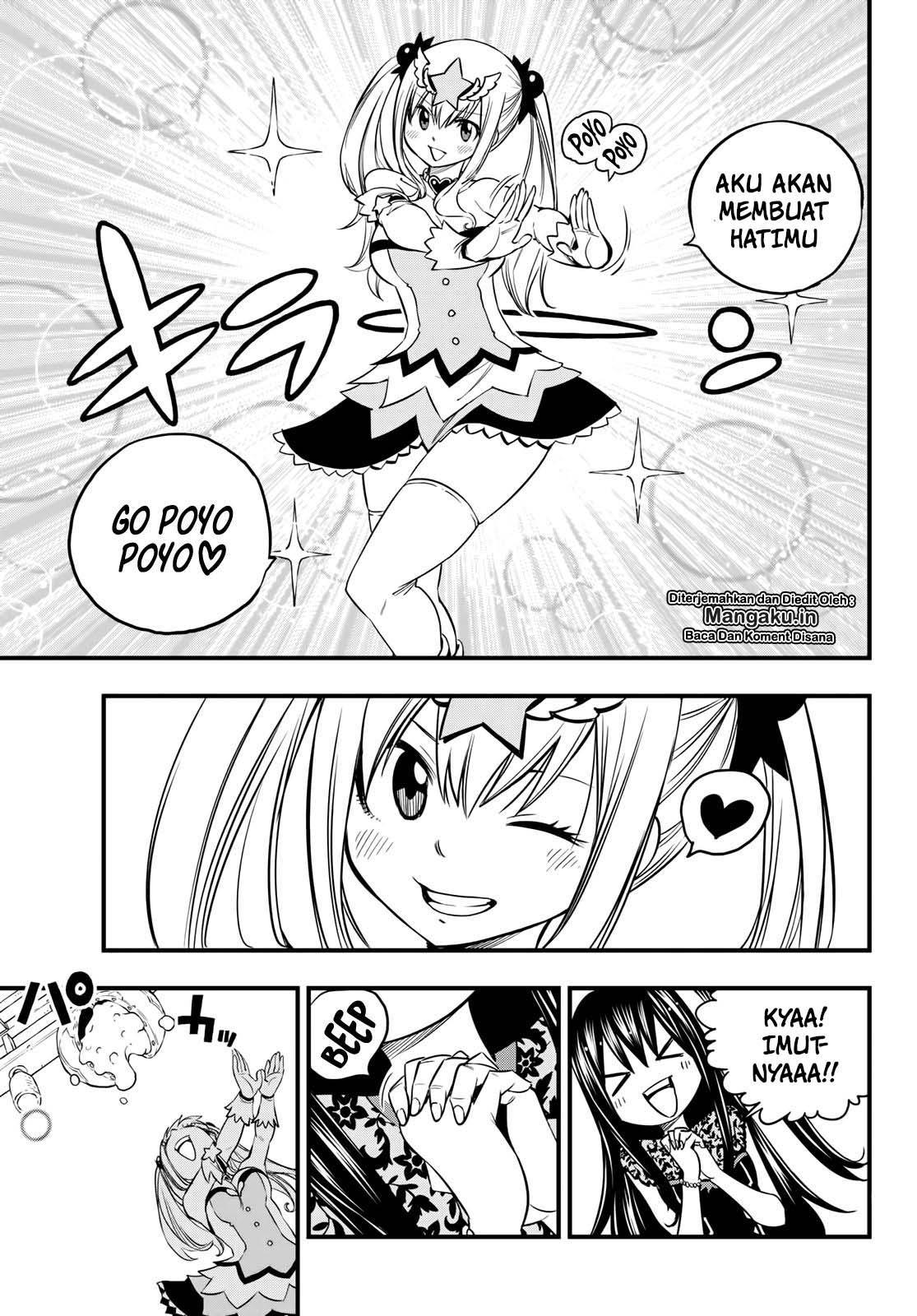 Eden's Zero Chapter 53 Gambar 10