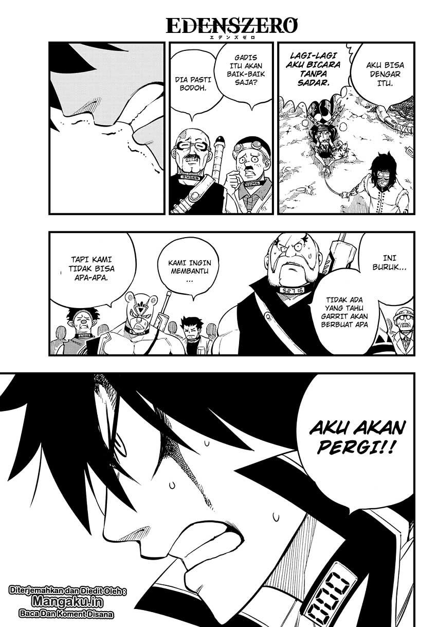 Eden's Zero Chapter 52 Gambar 10