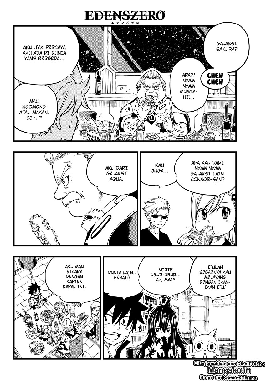 Eden's Zero Chapter 49 Gambar 10