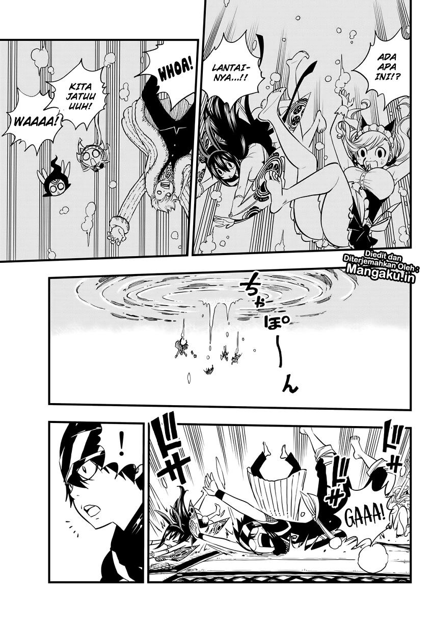 Eden's Zero Chapter 45 Gambar 10