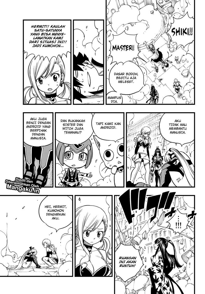 Eden's Zero Chapter 41 Gambar 11