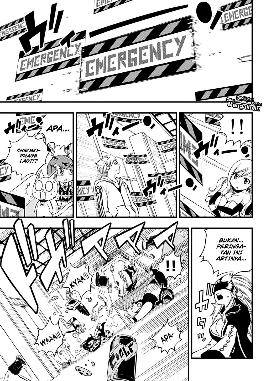 Eden's Zero Chapter 39 Gambar 10